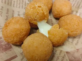 Mozzarelle panate
