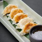 გიოძა კრევეტებით 