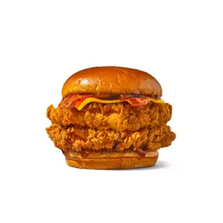 The Bacon BBQ Doppio