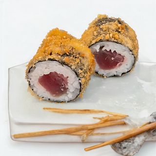 73-Crispy Maki Atún (8 Uds.)