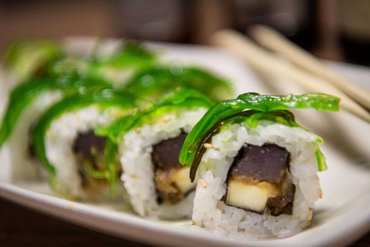 Sushi Fuengirola (8 Pzs.)