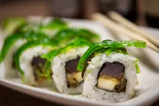 Sushi Fuengirola (8 Pzs.)