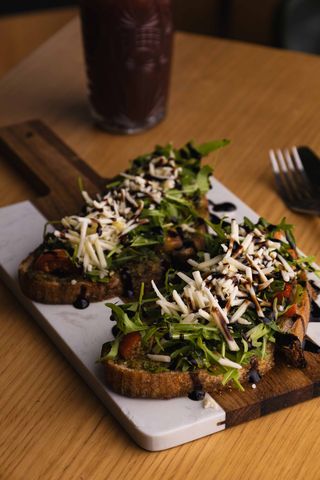 Bruschetta Balsâmica