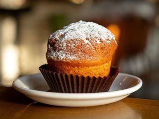 Кекс морквяний