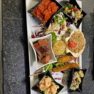 Antipasto della casa
