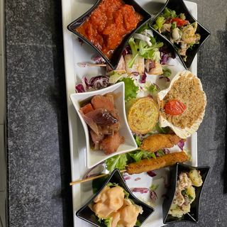 Antipasto della casa