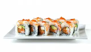 187.-Scampi roll 8 pezzi