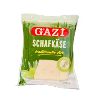 Ser Owczy Gazi 200g