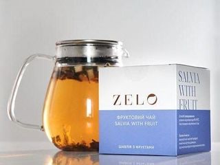 Чай ZELO Шавлія з фруктами (300g)