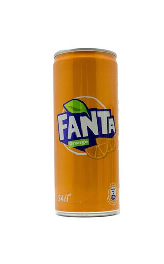 Fanta Orange 24cl