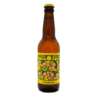 Mikkeller Limbo Riesling - Cerveza Sin Alcohol Mikkeller 330Ml