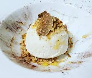 Semifreddo all'amaretto