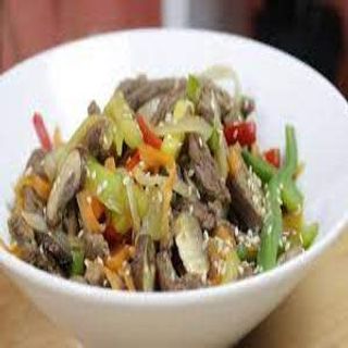 215. Ternera Con Verduras