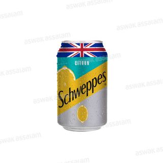 Schweppes Citron