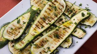 Zucchine Verdi grigliate gr.100