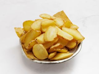 Patatine fritte grande