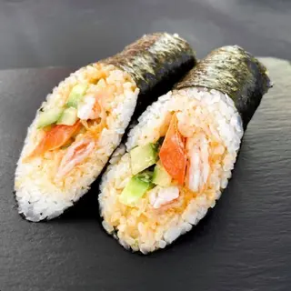 Сушірітто з креветкою (250г)