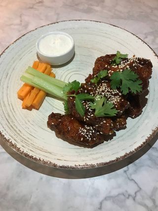 Крильця Buffalo (300 г)