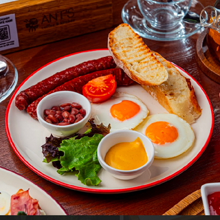 Английский завтрак (380 гр.)