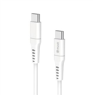 Muvit Cable Usb-C/Usb-C 3A 60W - 8426801160996