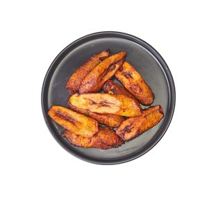 Fried Plantain Full Portion (7 pieces)