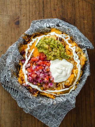 Nachos Guadalupe