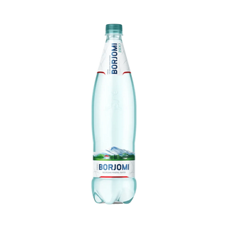 Woda gruzińska Borjomi