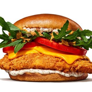 Royal Crunchy Chicken 