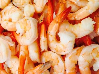 Креветки (50g)