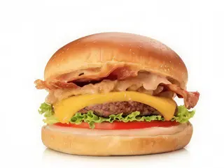 Burger Con Queso