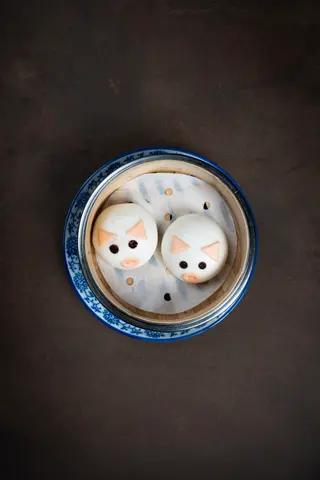 Zuzu Bao di fagioli rossi