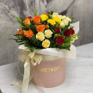 Букет Апельсинка