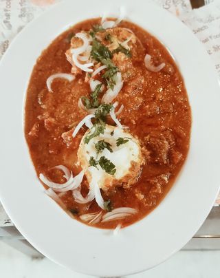 Ojja Merguez