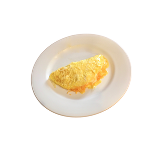 Omelette Fromage