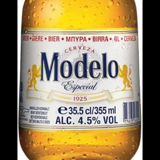 Cerveza Modelo Rubia