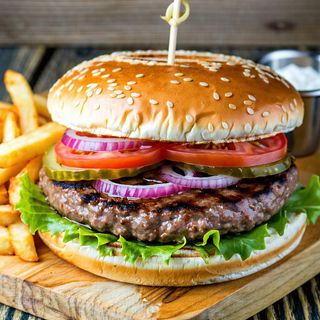 Burger Ciro + Coca-cola 0.25l