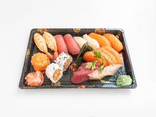 23 Sushi sashimi box