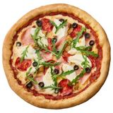 Pizza Trenta Artigianale.