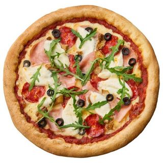 Pizza Trenta Artigianale.