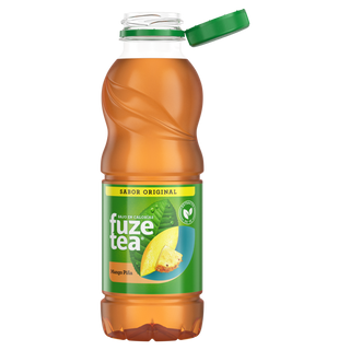 Fuze Tea sabor original, Mango Piña 500ml