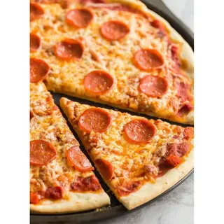 4 Point Special Pizza