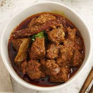Chicken Or Beef Curry