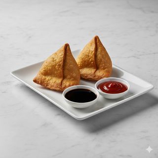 Samosas (2 Pzs.)