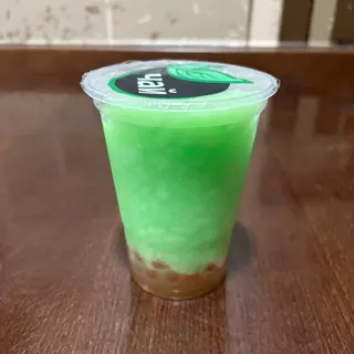 Granizado De Manzana Verde