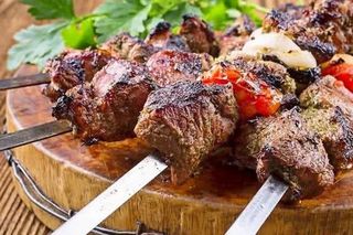 Баранина мякоть