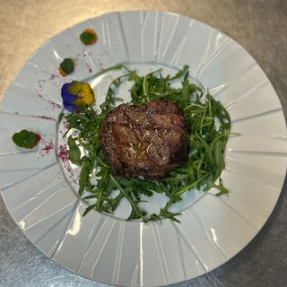 Muschi de vita la josper