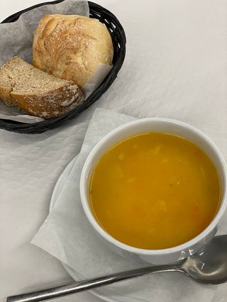 Sopa de Legumes