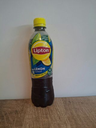 Lipton 0,5l cytrynowy