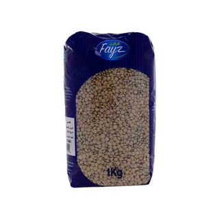Lentilles 1Kg - FAYZ