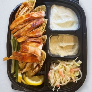 Our Box Shawarma